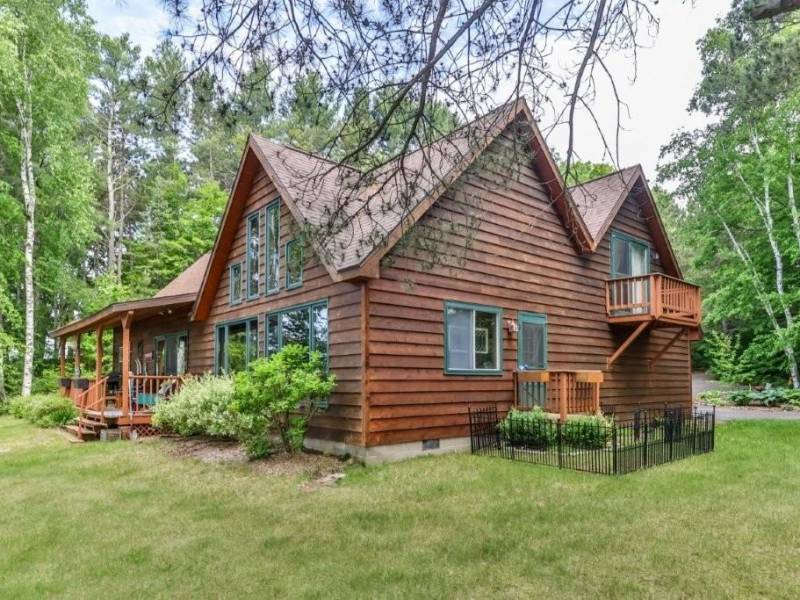 2289 Circle Dr, , Lac du Flambeau,  WI  United States
