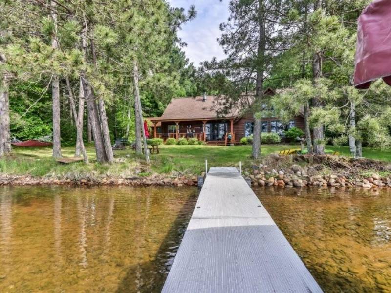 2289 Circle Dr, , Lac du Flambeau,  WI  United States