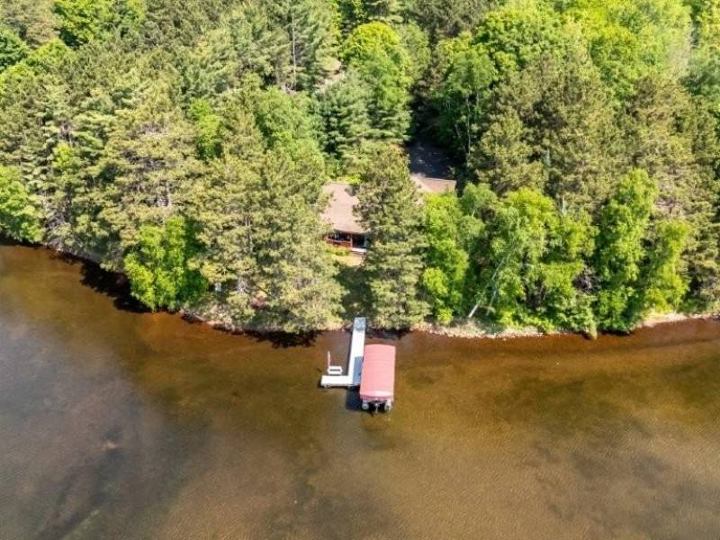 2289 Circle Dr, , Lac du Flambeau,  WI  United States