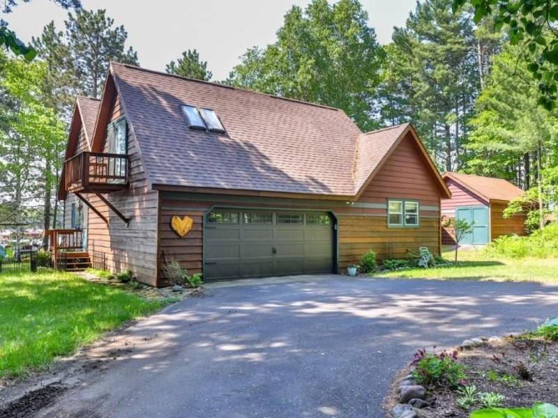 2289 Circle Dr, , Lac du Flambeau,  WI  United States