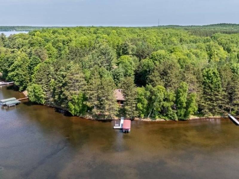 2289 Circle Dr, , Lac du Flambeau,  WI  United States