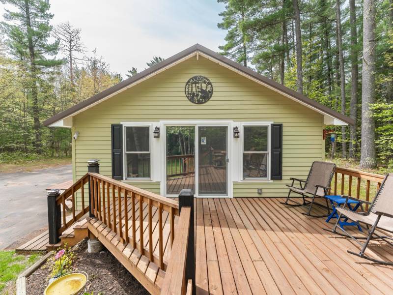 4770 CTH K, , Conover,  WI 54519 United States