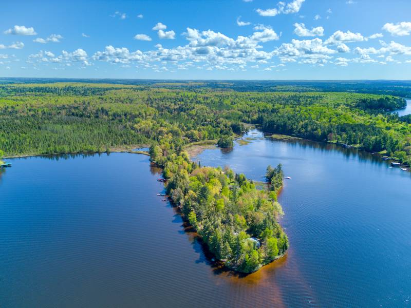 7785 Friedle Rd, , Three Lakes,  WI 54562 United States