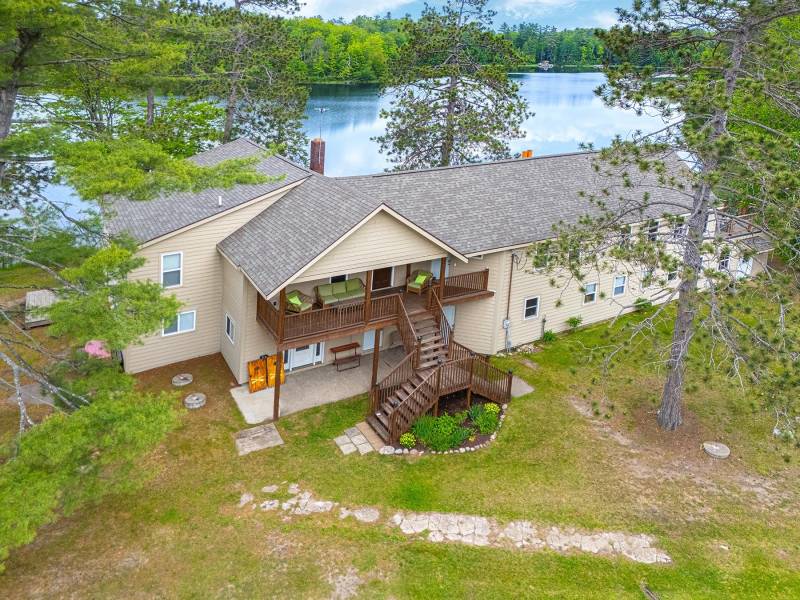 8550 Sand Lake Rd, , Cassian,  WI 54529 United States