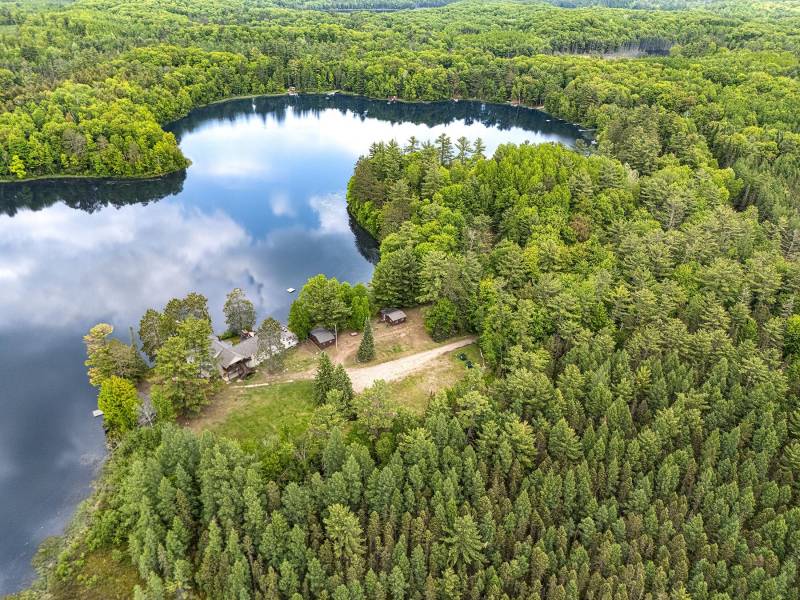 8550 Sand Lake Rd, , Cassian,  WI 54529 United States