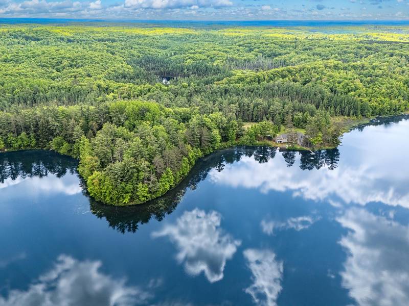 8550 Sand Lake Rd, , Cassian,  WI 54529 United States