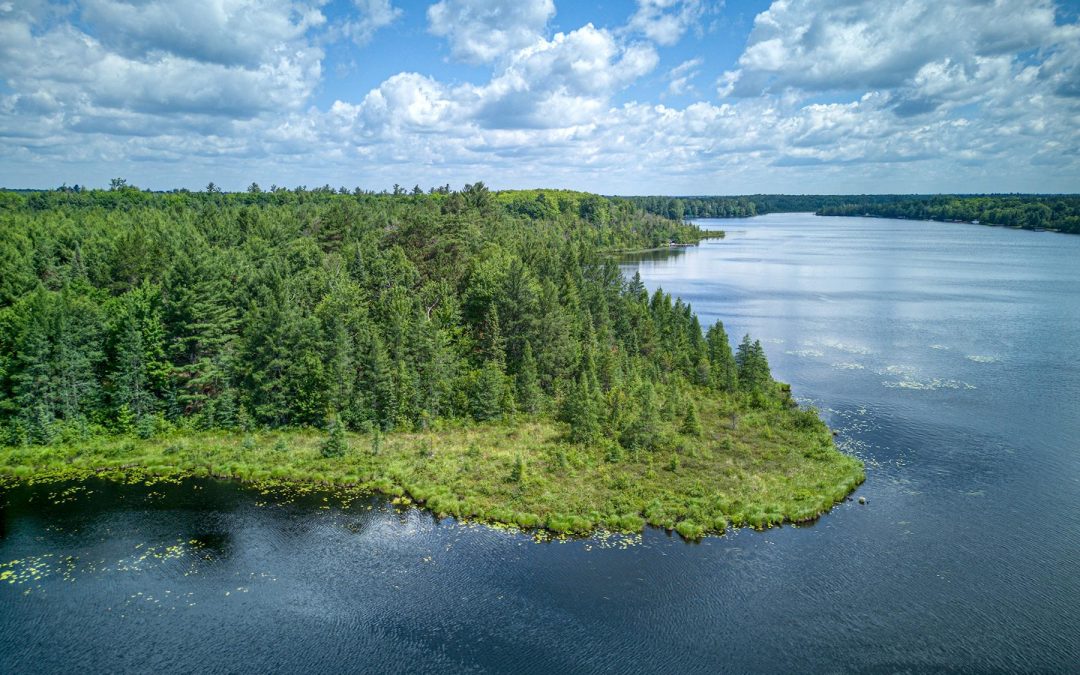 Lot 1 Off Hwy 45, Three Lakes, WI 54562