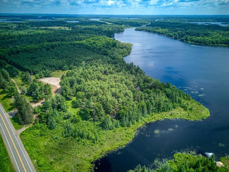 Hwy 45, , Three Lakes,  WI 54562 United States