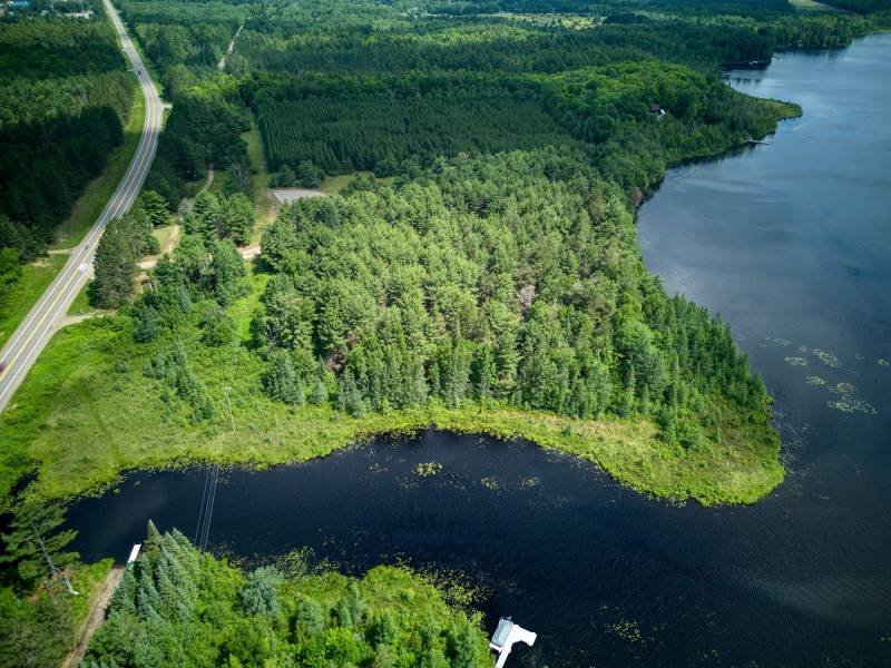 Hwy 45, , Three Lakes,  WI 54562 United States