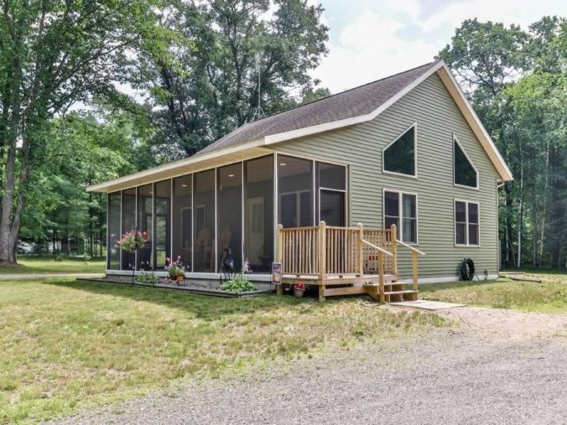 10815 Gehrke Rd, , Woodruff,  WI 54568 United States