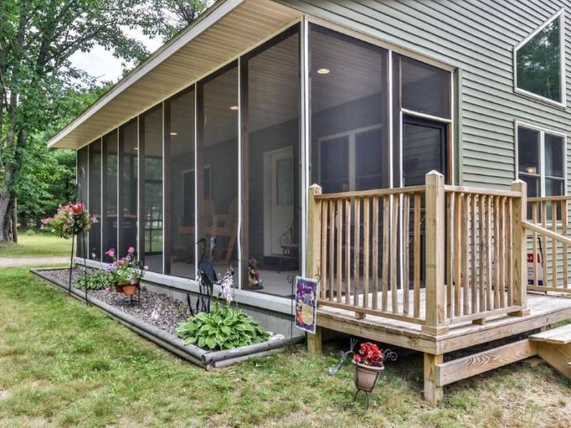 10815 Gehrke Rd, , Woodruff,  WI 54568 United States