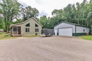 10815 Gehrke Rd, , Woodruff,  WI 54568 United States