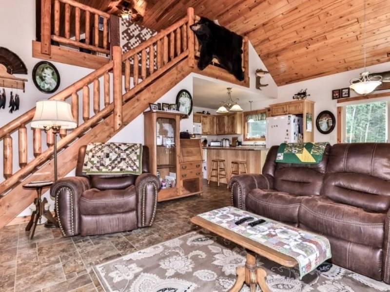 10815 Gehrke Rd, , Woodruff,  WI 54568 United States