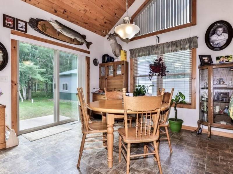 10815 Gehrke Rd, , Woodruff,  WI 54568 United States