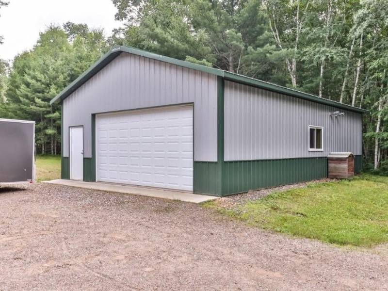 10815 Gehrke Rd, , Woodruff,  WI 54568 United States