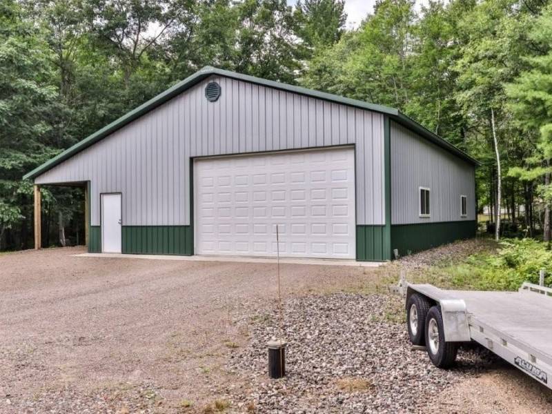 10815 Gehrke Rd, , Woodruff,  WI 54568 United States