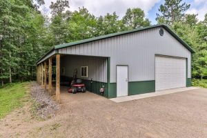 10815 Gehrke Rd, , Woodruff,  WI 54568 United States