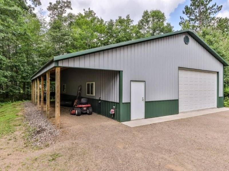 10815 Gehrke Rd, , Woodruff,  WI 54568 United States