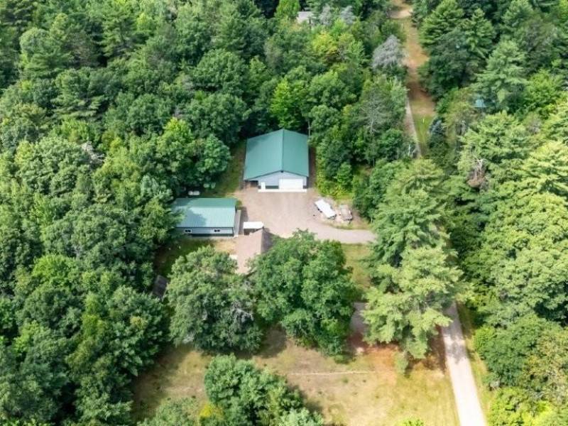 10815 Gehrke Rd, , Woodruff,  WI 54568 United States