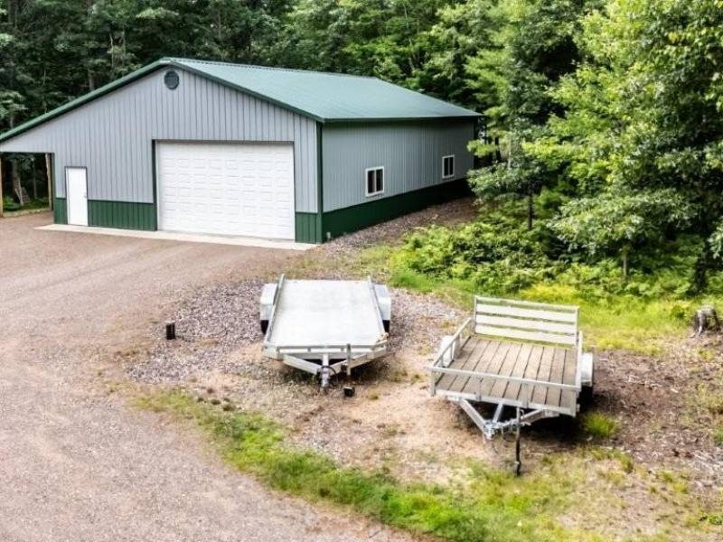 10815 Gehrke Rd, , Woodruff,  WI 54568 United States