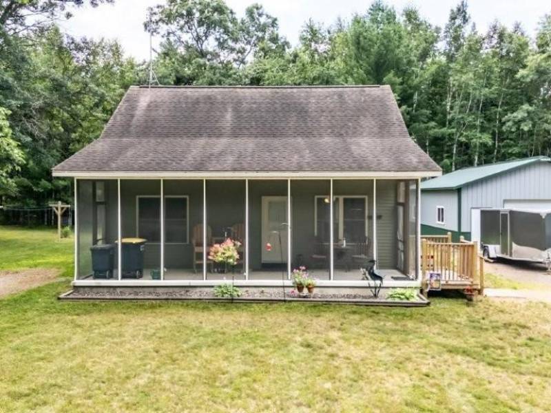 10815 Gehrke Rd, , Woodruff,  WI 54568 United States
