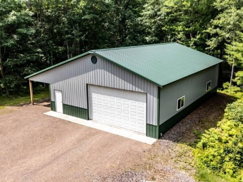 10815 Gehrke Rd, , Woodruff,  WI 54568 United States