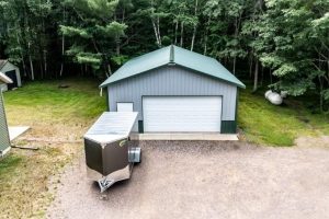 10815 Gehrke Rd, , Woodruff,  WI 54568 United States