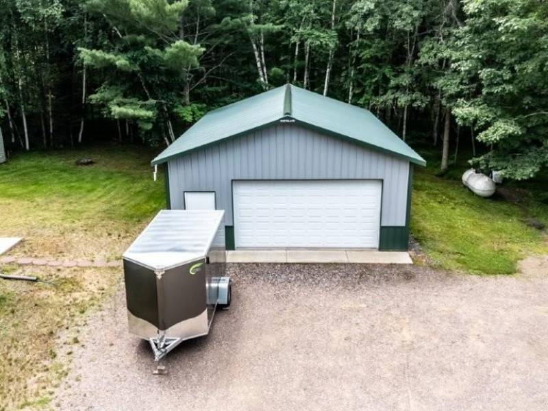 10815 Gehrke Rd, , Woodruff,  WI 54568 United States
