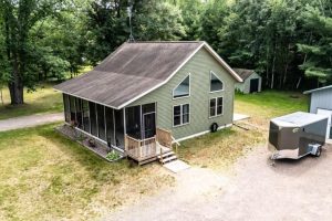 10815 Gehrke Rd, , Woodruff,  WI 54568 United States