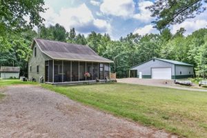 10815 Gehrke Rd, , Woodruff,  WI 54568 United States