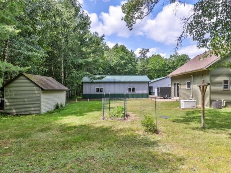 10815 Gehrke Rd, , Woodruff,  WI 54568 United States