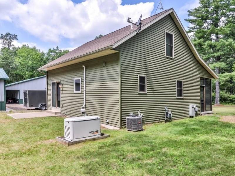 10815 Gehrke Rd, , Woodruff,  WI 54568 United States