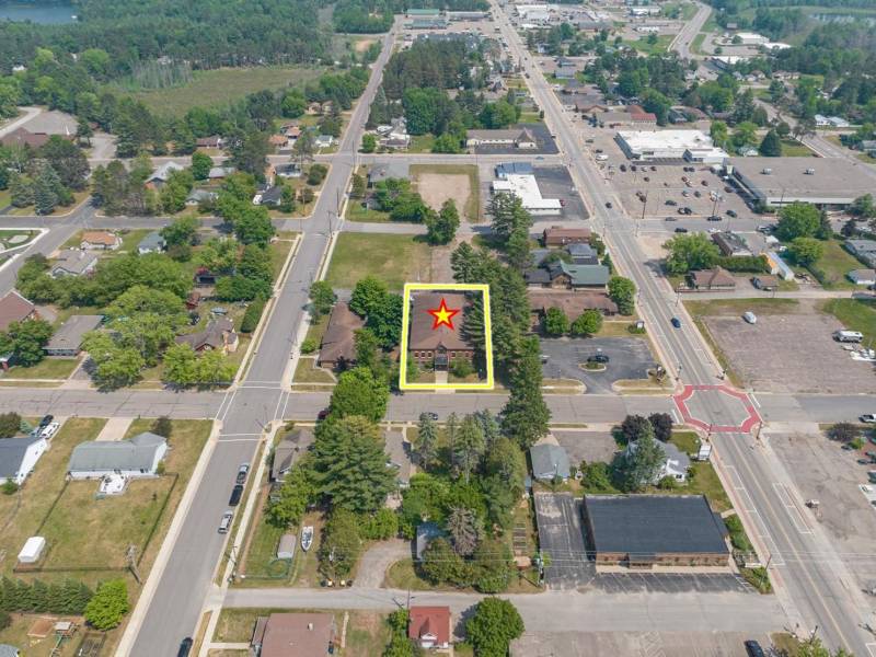115 S Third St, , Eagle River,  WI 54521 United States