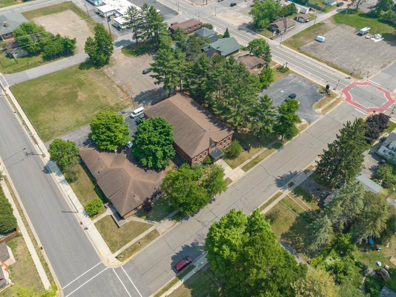 115 S Third St, , Eagle River,  WI 54521 United States