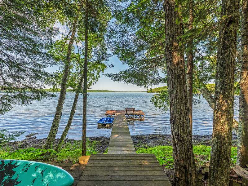 16562 Baker Ln., , Hiles,  WI 54521 United States