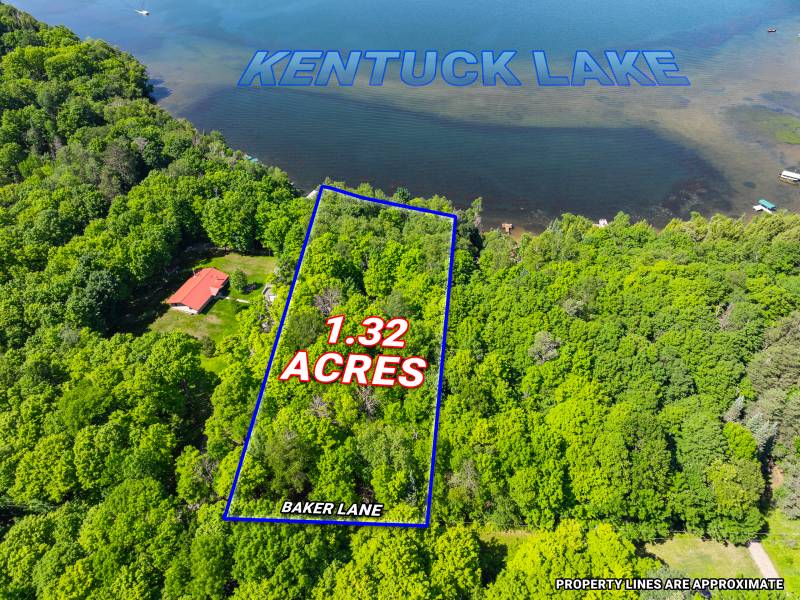 16562 Baker Ln., , Hiles,  WI 54521 United States