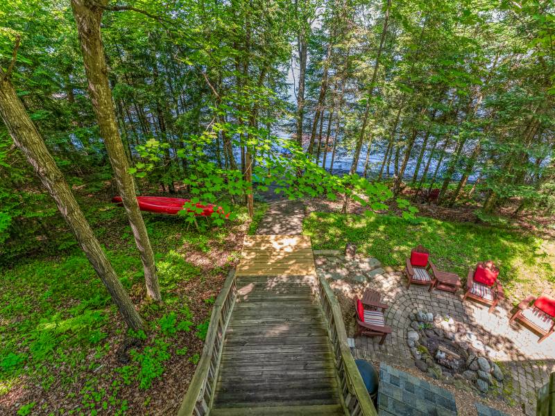16562 Baker Ln., , Hiles,  WI 54521 United States