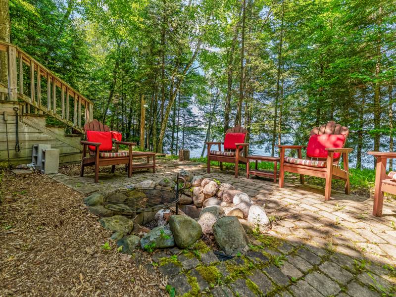16562 Baker Ln., , Hiles,  WI 54521 United States