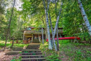 16562 Baker Ln., , Hiles,  WI 54521 United States