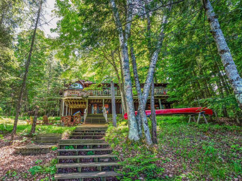 16562 Baker Ln., , Hiles,  WI 54521 United States