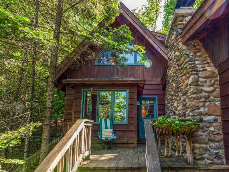 16562 Baker Ln., , Hiles,  WI 54521 United States