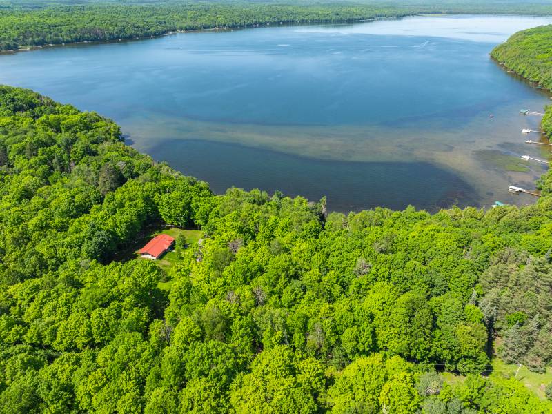 16562 Baker Ln., , Hiles,  WI 54521 United States