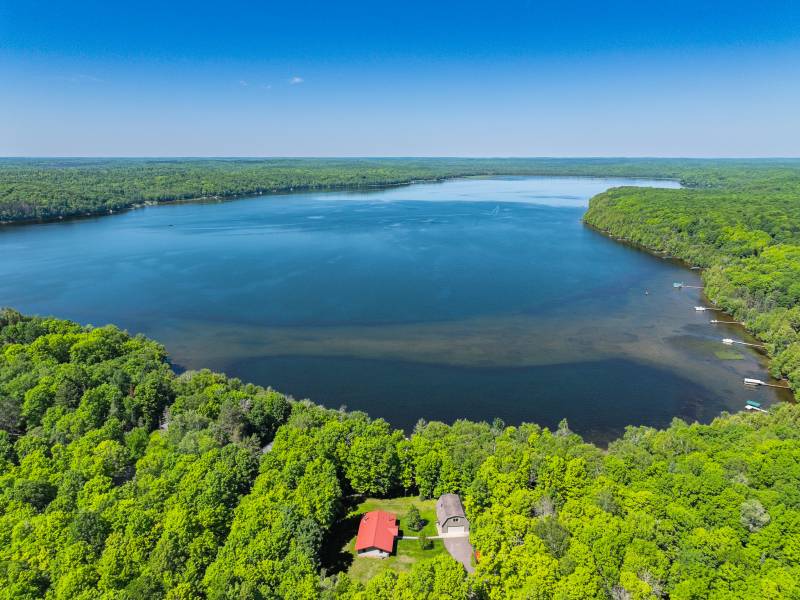 16562 Baker Ln., , Hiles,  WI 54521 United States