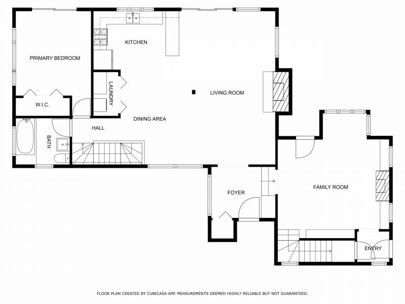 16562 Baker Ln., , Hiles,  WI 54521 United States