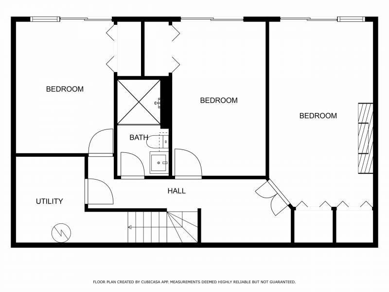 16562 Baker Ln., , Hiles,  WI 54521 United States