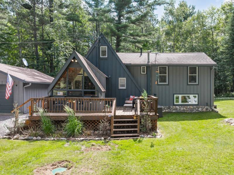 1992 N Farming Rd, , Arbor Vitae,  WI 54568 United States