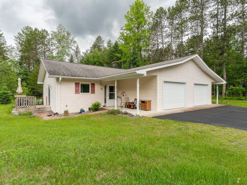 4499 CTH B, , Land O Lakes,  WI 54540 United States
