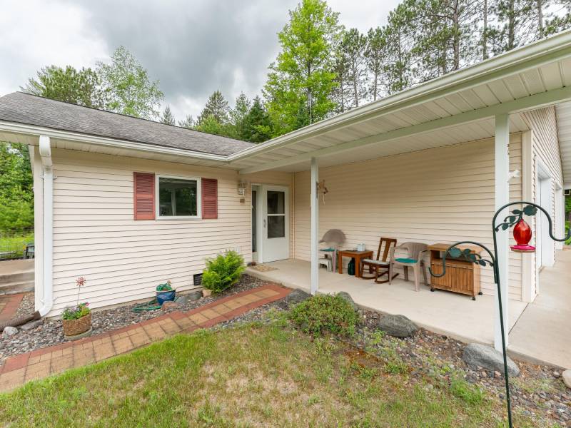 4499 CTH B, , Land O Lakes,  WI 54540 United States
