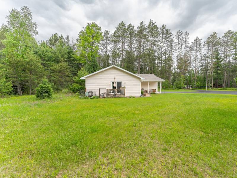 4499 CTH B, , Land O Lakes,  WI 54540 United States