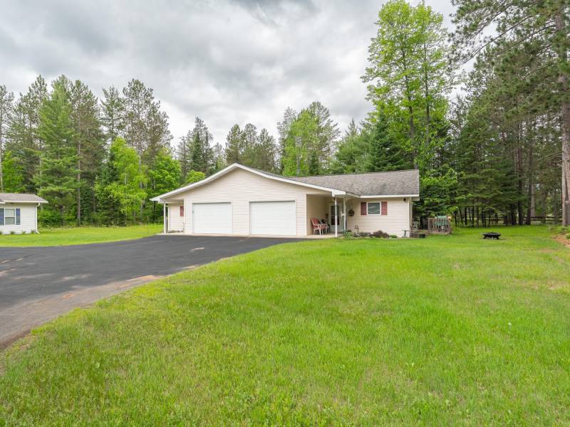 4499 CTH B, , Land O Lakes,  WI 54540 United States